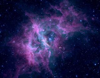 Image for the poem Nebula
