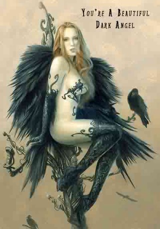 Image for the poem Gothic Raven
