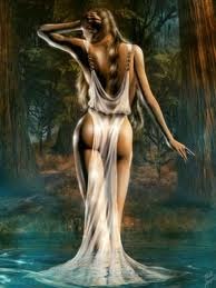 Image for the poem Your Goddess