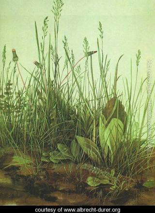 Image for the poem The Great Piece of Turf