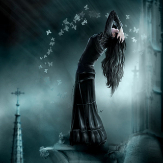 Image for the poem Lost Lenore