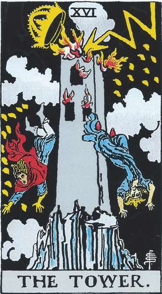 Image for the poem Major Arcana
