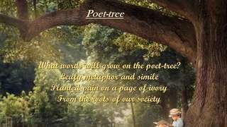 Poet-tree