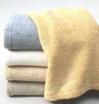 Image for the poem Soft Towels