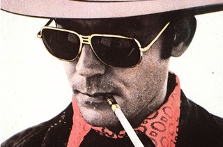 Image for the poem Hunter S Thompson Liked Cocaine