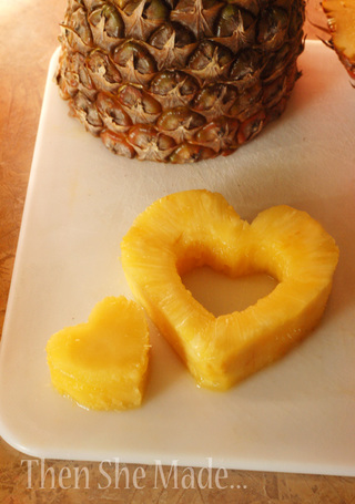 Image for the poem Pineapple for One