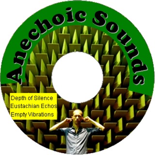 Image for the poem The Silent Series - Anechoic Sounds