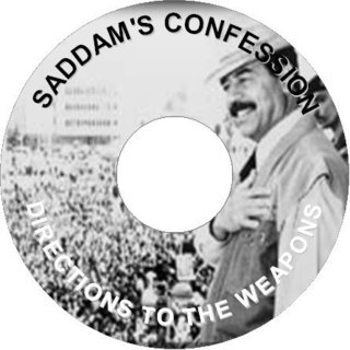 Image for the poem The Silent Series - Saddam