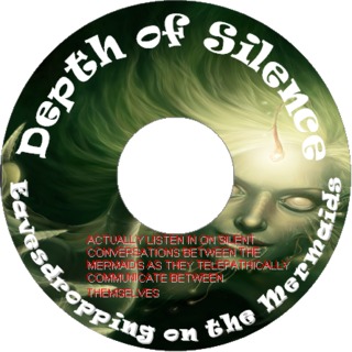 Image for the poem The Silent Series - Depth of Silence