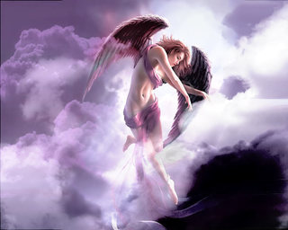 Image for the poem My Perfect Angel*