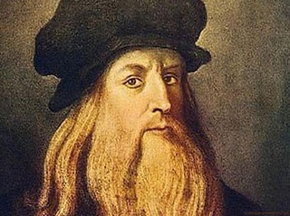 Image for the poem Leonardo DaVinci