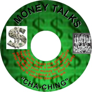 Image for the poem The Silent Series - Money Talks