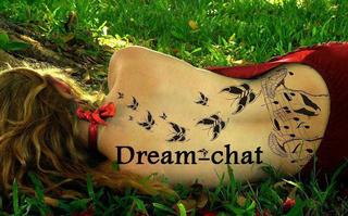 Image for the poem A Dream Chat with Deborah