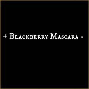 Image for the poem + Blackberry Mascara -