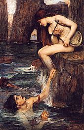 Image for the poem Siren