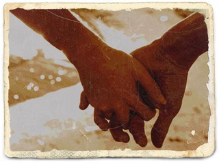 Image for the poem Holding Hands