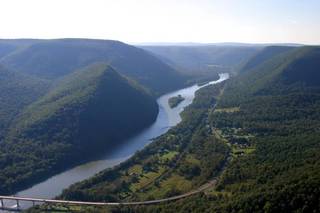 Image for the poem Queen Of The Susquehanna 