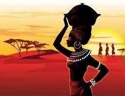 Image for the poem MOTHER AFRICA