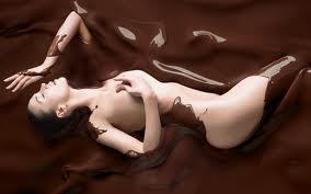 Image for the poem Chocolate covered me*