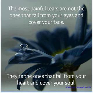 Image for the poem Tears of the soul