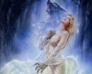 Image for the poem Releasing The Beast~Letting You Go