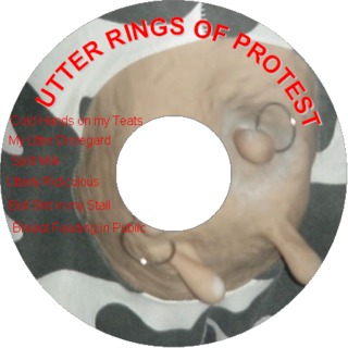 Image for the poem The Silent Series - Utter Rings of Protest