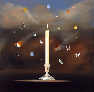 Image for the poem Moths