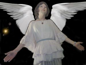 Image for the poem Angelic Dreams