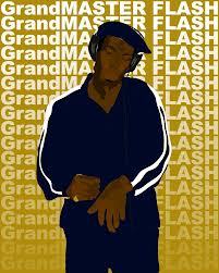 Image for the poem Grandmaster Flash