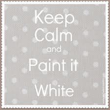 Image for the poem Paint it White