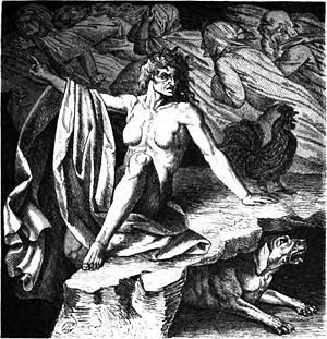 Image for the poem Baldur and Hel