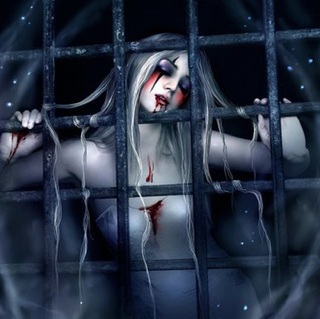 Image for the poem Caged