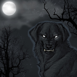 Image for the poem The Hounds of Blackmoor