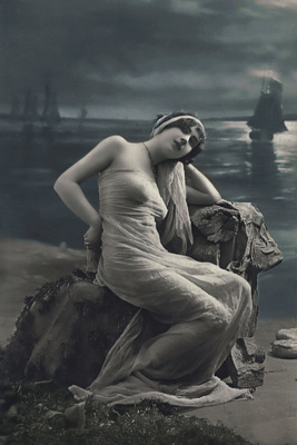 Image for the poem siren-song