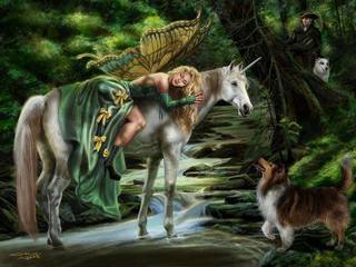 Image for the poem Ode to Lassie