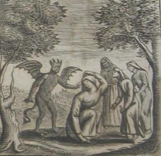Image for the poem Days of Salem and Bedlam