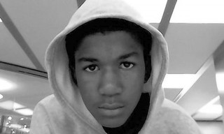 Image for the poem I am Trayvon Martin and I was murdered