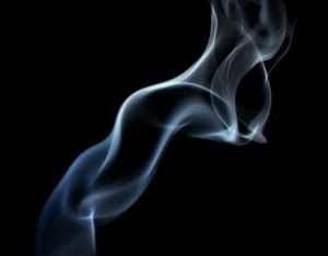 Image for the poem Smoke Dance