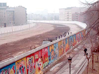 Image for the poem Berlin 1989