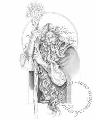 Image for the poem Apollonius (Lord of the Talismans)