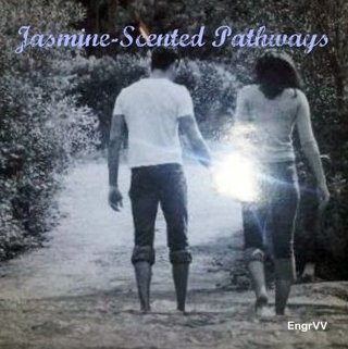 Image for the poem Jasmine-Scented Pathways