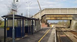 Image for the poem Down In Highbridge Station At Midnight