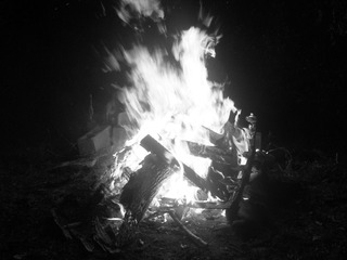 Image for the poem Fire