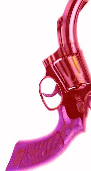 Image for the poem          < dream gun >