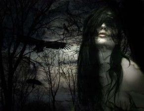 Image for the poem Black Bacchanalia