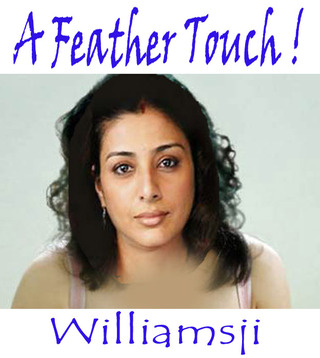 Image for the poem A feather Touch....