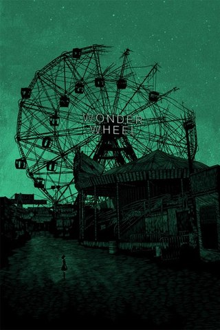 Image for the poem Wonder Wheel