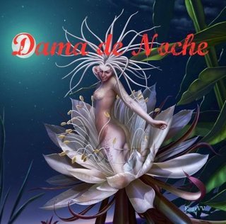 Image for the poem Dama de Noche