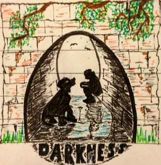 Image for the poem Darkness