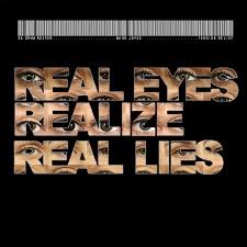 Image for the poem REAL EYES REALISE !!!